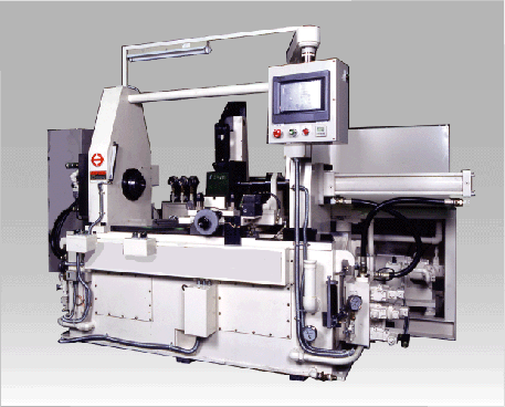 摩擦圧接機　ＷＦＩ-30（ホース金具専用機）